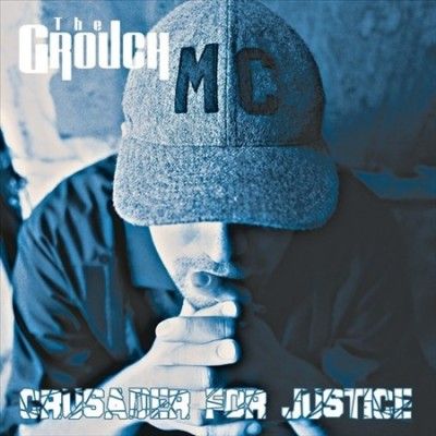 Grouch - Crusader For Justice (Vinyl)