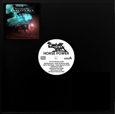 Swamp Thing - Horse Power (Vinyl)