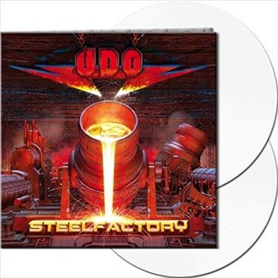 U.D.O. - Steelfactory (Vinyl)