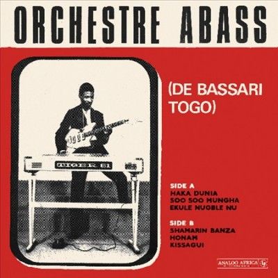 Orchestre Abass - Orchestre Abass (de Bassari Togo) (Vinyl)