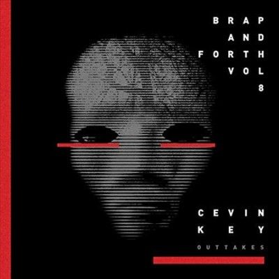 Cevin Key - Brap And Fort: Vol 8 (Vinyl)