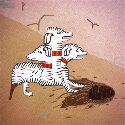 Buke &amp; Gase - Scholars (Vinyl)