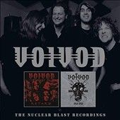 Voivod - Nuclear Blast Recordings (CD)