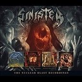 Sinister - Nuclear Blast Recordings (CD)
