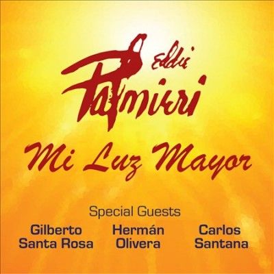 Eddie Palmieri - Mi Luz Mayor (CD)
