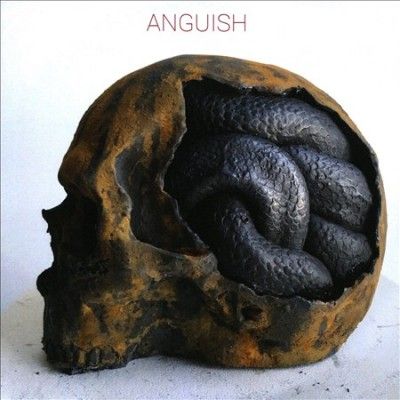 Anguish (CD / Album)