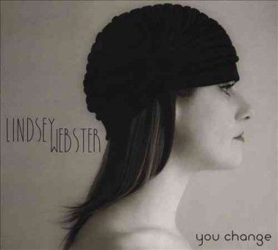 Lindsey Webster - You Change (CD)