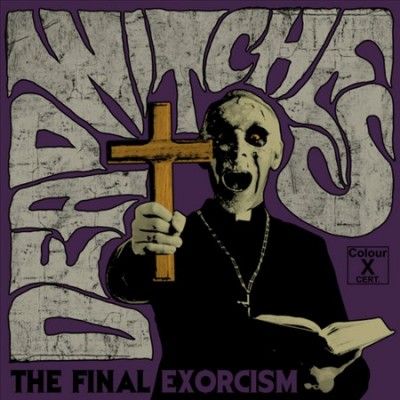 Dead Witches - Final Exorcism (Vinyl)