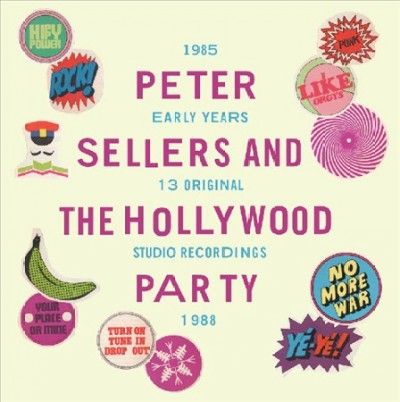 Peter Sellers - Early Years 1985 - 1988 (Vinyl)