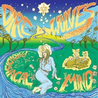 Dire Wolves - Paradisiacal Mind (Vinyl)