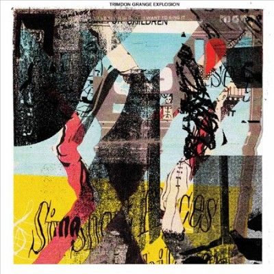 Trimdon Grange Explo - Trimdon Grange Explosion (Vinyl)