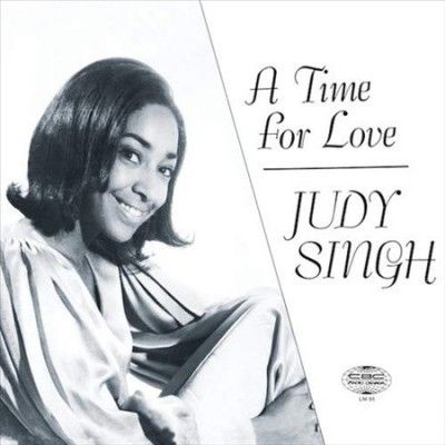 Judy Singh - Time For Love (Vinyl)