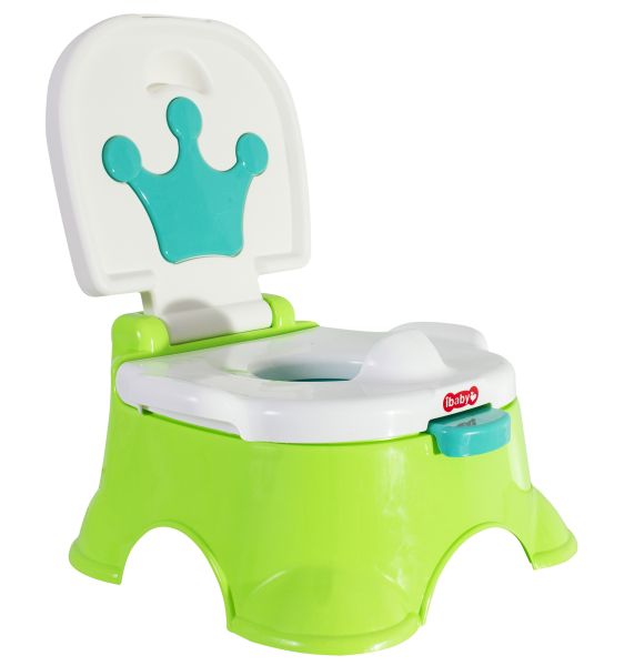 Baby Potty - Green