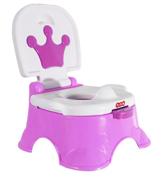 Baby Potty - Pink