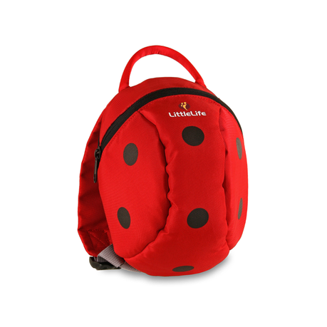LittleLife Runabout Backpack Kids Rucksack with Rein ages 1-3 years Toddler