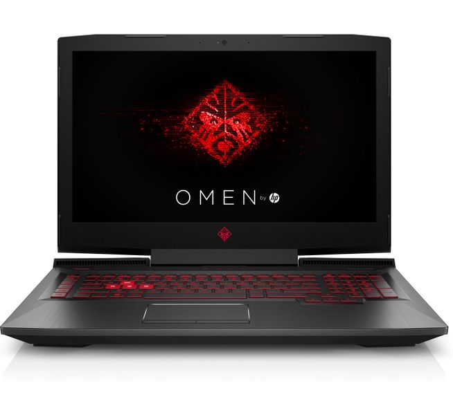 Omen by HP Core i7 17.3" FHD Screen Notebook - Black