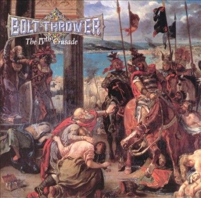 Bolt Thrower - Ivth Crusade (CD)