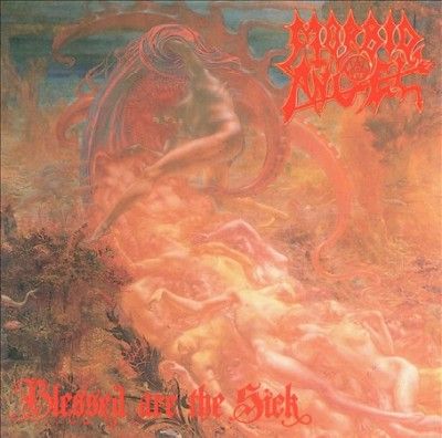 Morbid Angel - Blessed Are The Sick (CD)