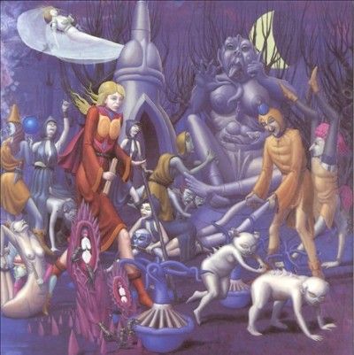 Cathedral - Forest Of Equilibrium (CD)