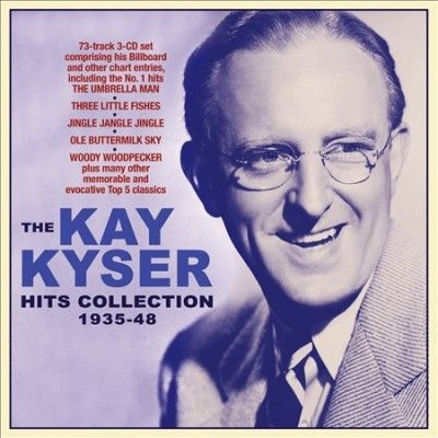 Kay Kyser - Kay Kyser Hits Collection: 1935 - 1948 (CD)