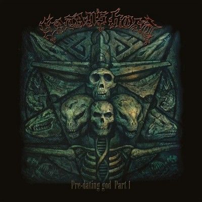 Satan's Host - Predating God: Part 1 (Vinyl)