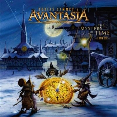 Avantasia - Mystery Of Time (Vinyl)