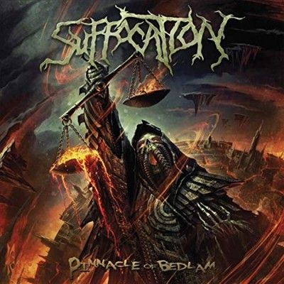 Suffocation - Pinnacle Of Bedlam (Vinyl)
