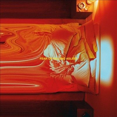 Tender - Fear Of Falling Asleep (CD)