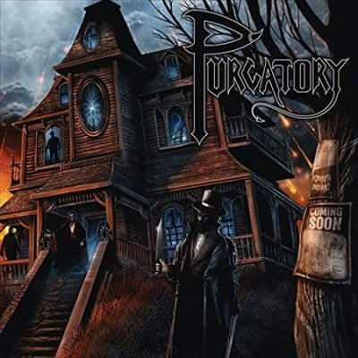 Jon's Purg Schaffer - Purgatory (Vinyl)