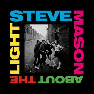 Steve Mason - About The Light (Vinyl)