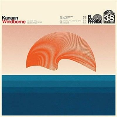 Kanaan - Windborne (Vinyl)