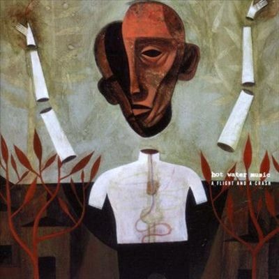Hot Water Music - Flight And A Crash (Vinyl)