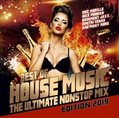Best of House Music (CD / Album)