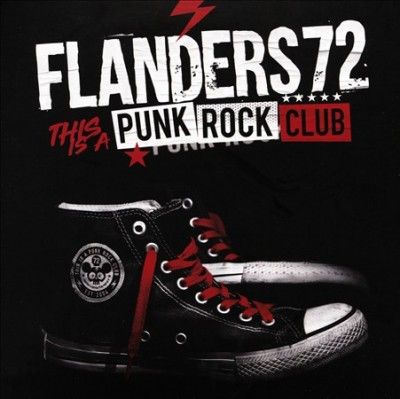 This Is a Punk Rock Club (CD / Album)