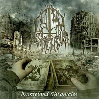 Letum Ascensus - Wasteland Chronicles (CD)