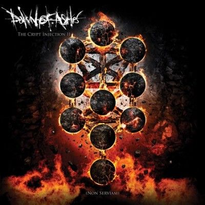 Dawn Of Ashes - Crypt Injection Ii (non Serviam) (CD)