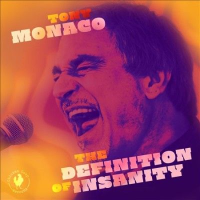 Tony Monaco - Definition Of Insanity (CD)