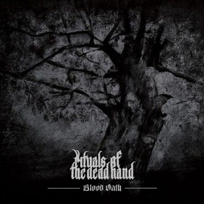 Rituals Of The Dead - Blood Oath (CD)