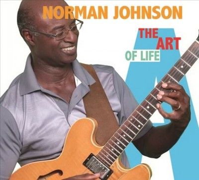 Norman Johnson - Art Of Life (CD)