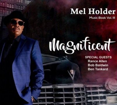 Mel Holder - Music Book: Vol Iii Magnificent (CD)