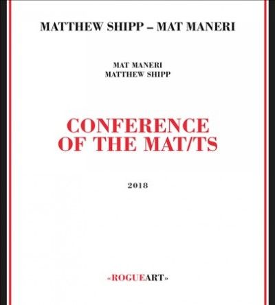 Matthew Shipp - Conference Of The Mat/ts (CD)