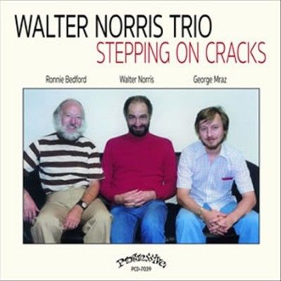 Walter Norris - Stepping On Cracks (CD)