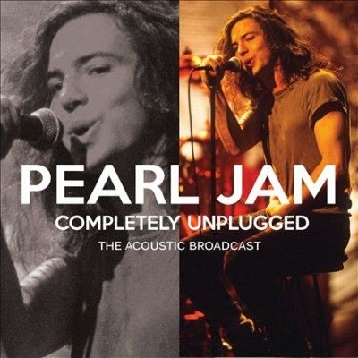 Pearl Jam - Completely Unplugged (CD)