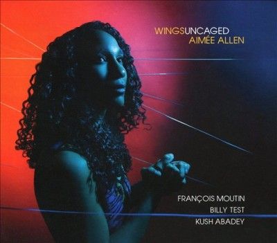 Aimee Allen - Wings Uncaged (CD)