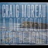 Craig Moreau - Different Kind Of Train (CD)