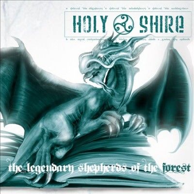 The Legendary Shepherds of the Forest (CD / Album)