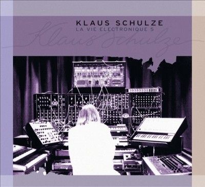 Klaus Schulze - La Vie Electronique 5 (CD)