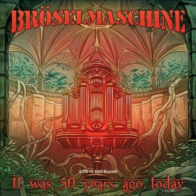 Broselmaschine - It Was 50 Years Ago Today (CD)