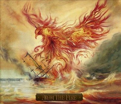 From The Fire - 30 Days And Dirty Nights/evil Men Do/ (CD)