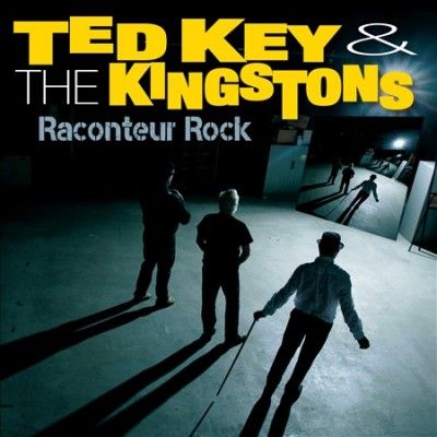 Raconteur Rock (CD / Album)